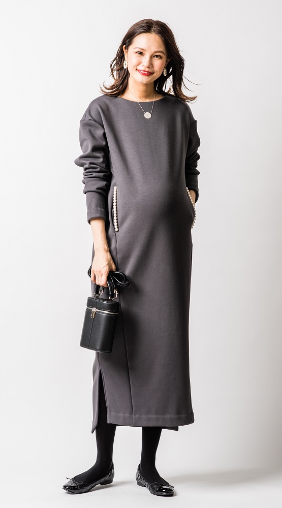 まるで毛布♡”ウォーム・パルムドレス”が登場！ | official_BLOG 