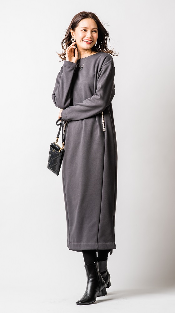 まるで毛布♡”ウォーム・パルムドレス”が登場！ | official_BLOG 