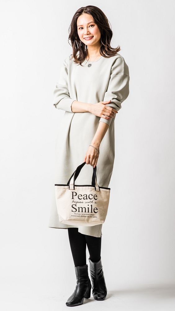 あの！”ナナパールニットドレス”が登場！ | official_BLOG 