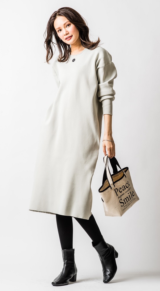 あの！”ナナパールニットドレス”が登場！ | official_BLOG 