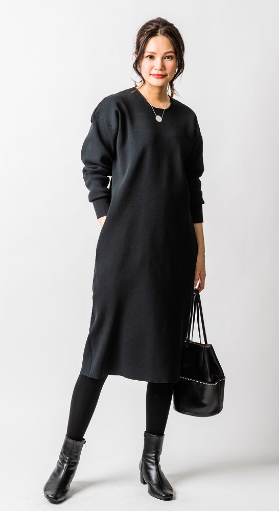 あの！”ナナパールニットドレス”が登場！ | official_BLOG 