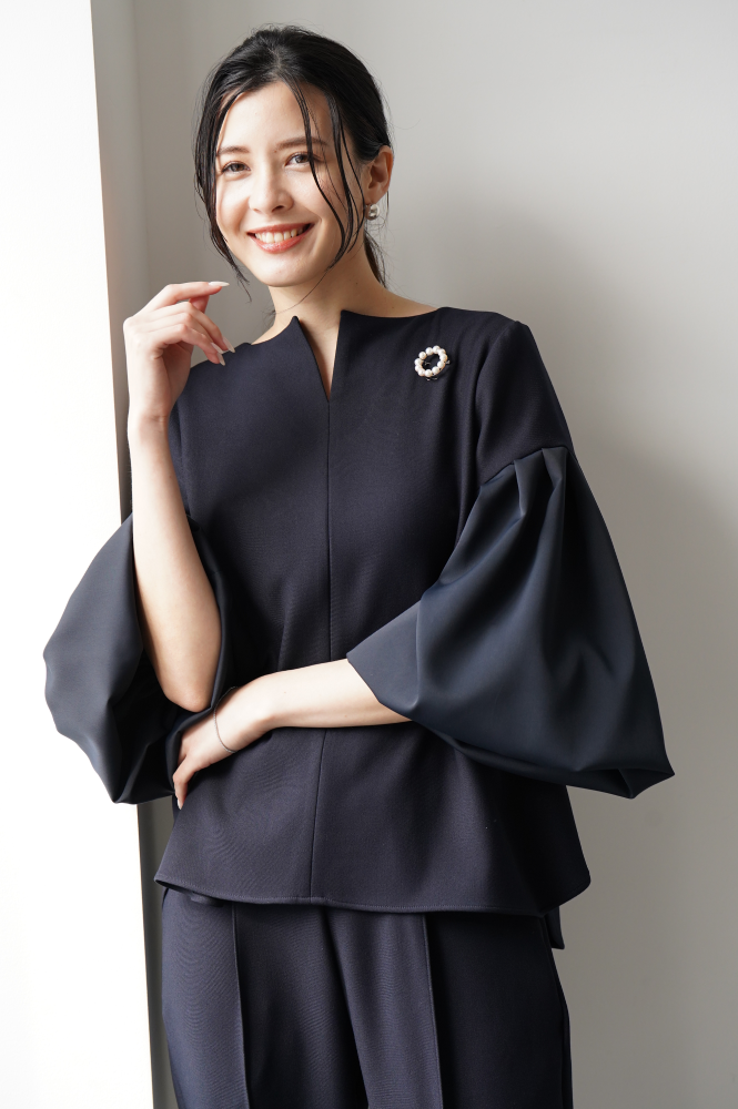 暖かいセットアップはデイリーからセレモニーまで。 | official_BLOG