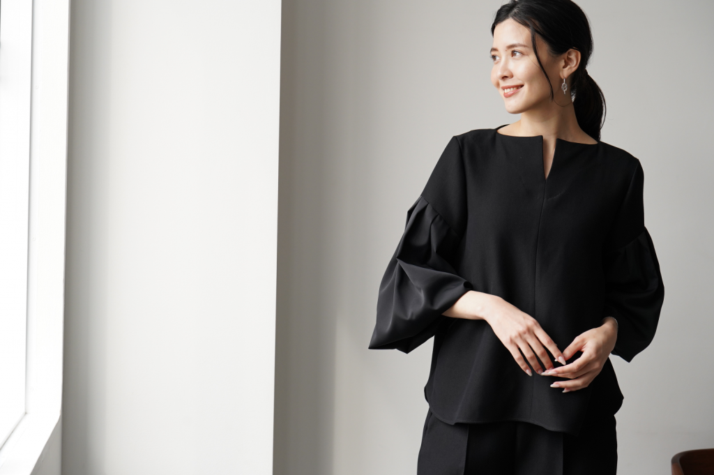 暖かいセットアップはデイリーからセレモニーまで。 | official_BLOG 