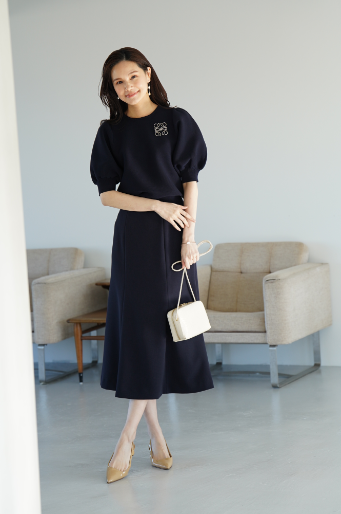 スカート シルエットアートptマーメイドスカート レディース 新品未使用Eimee Law シルエットアートptマーメイドスカート 女性