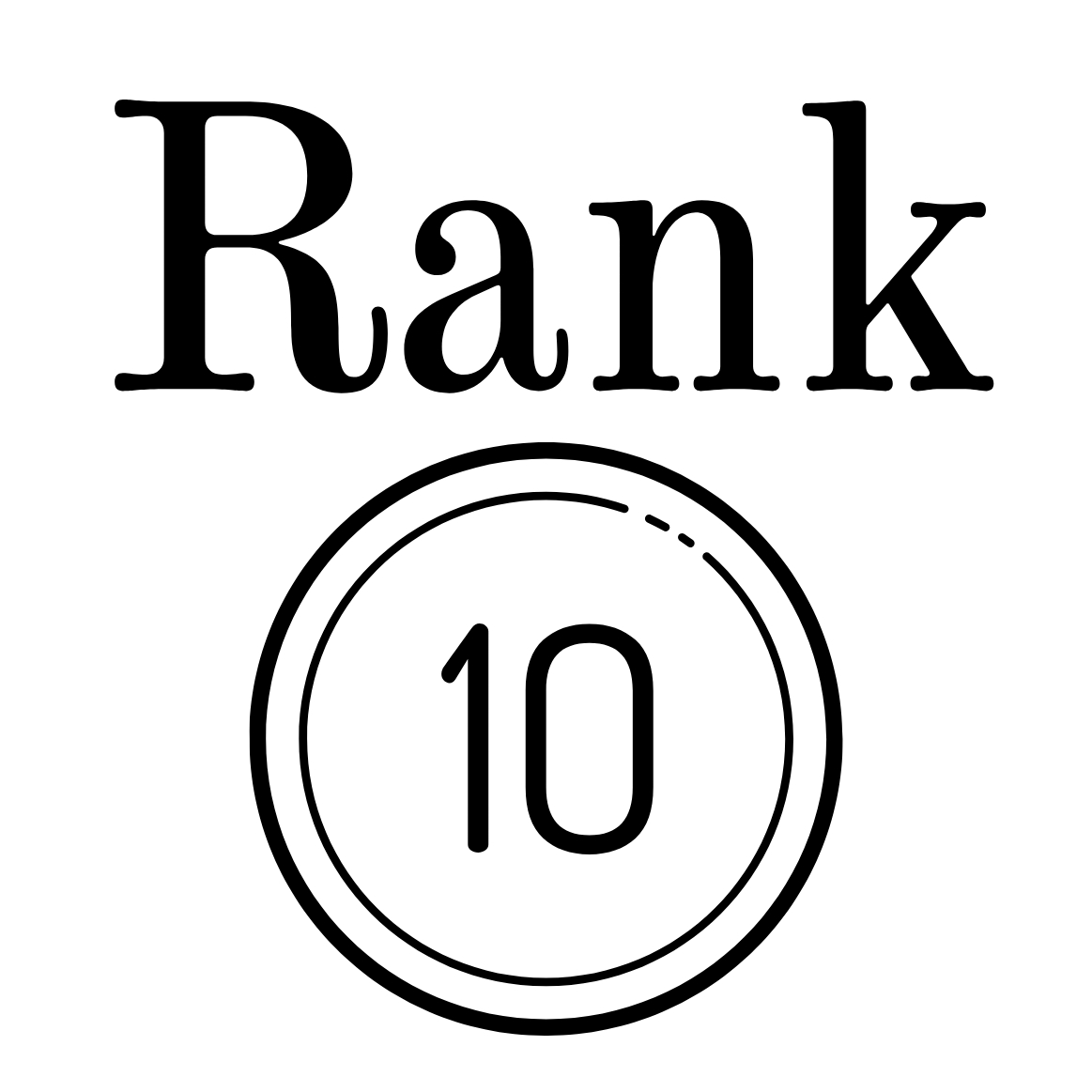 ランキング10
