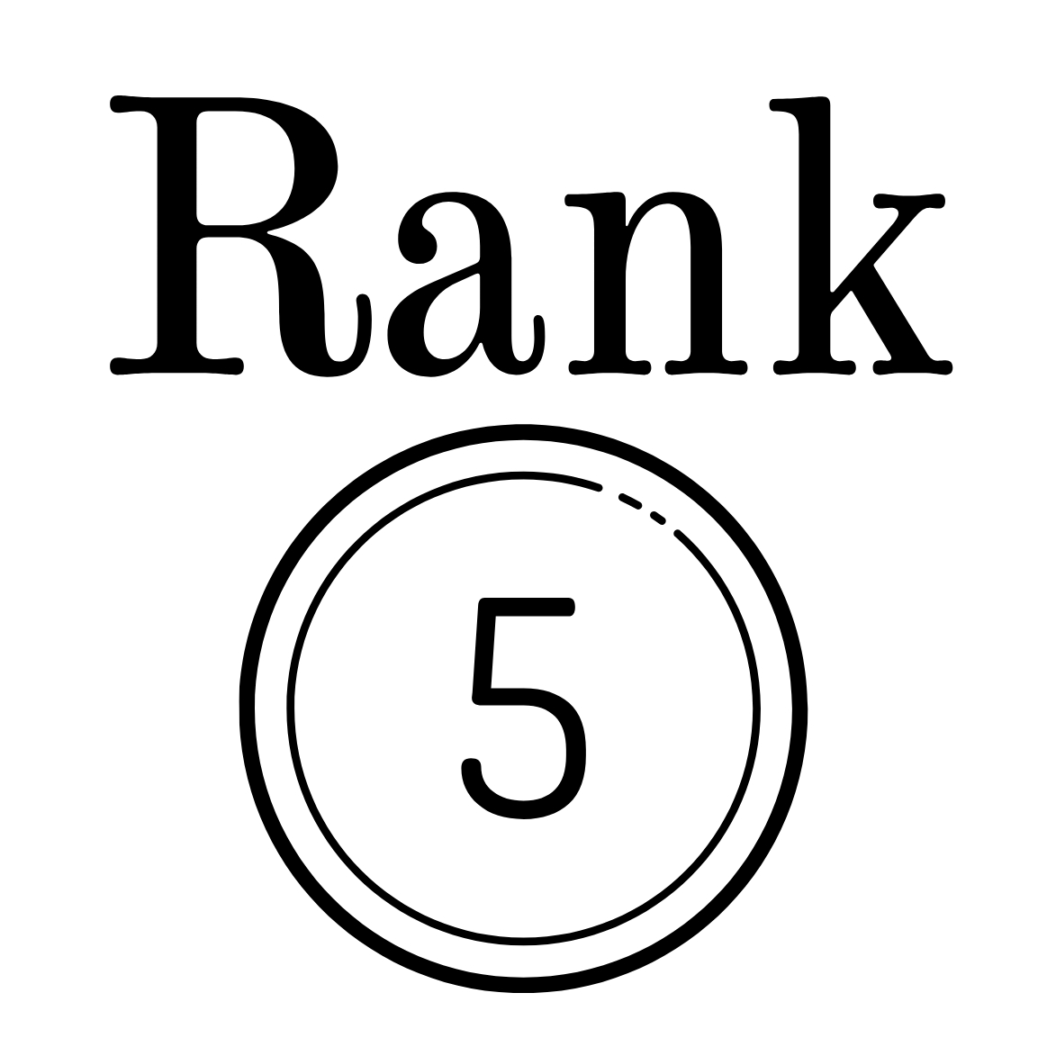 ランキング5