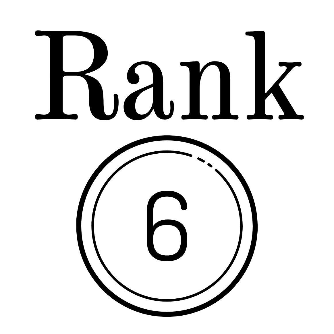ランキング6