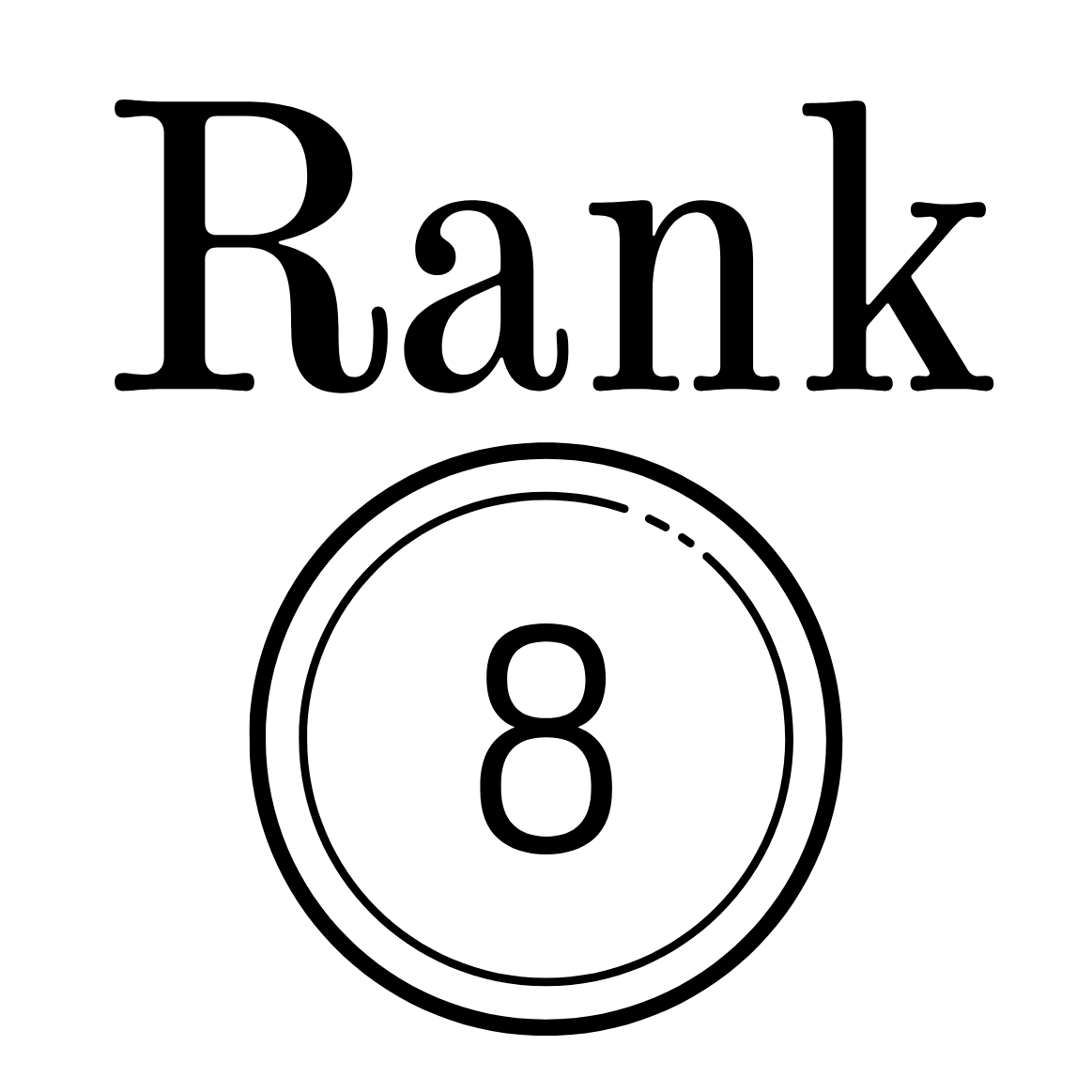 ランキング8
