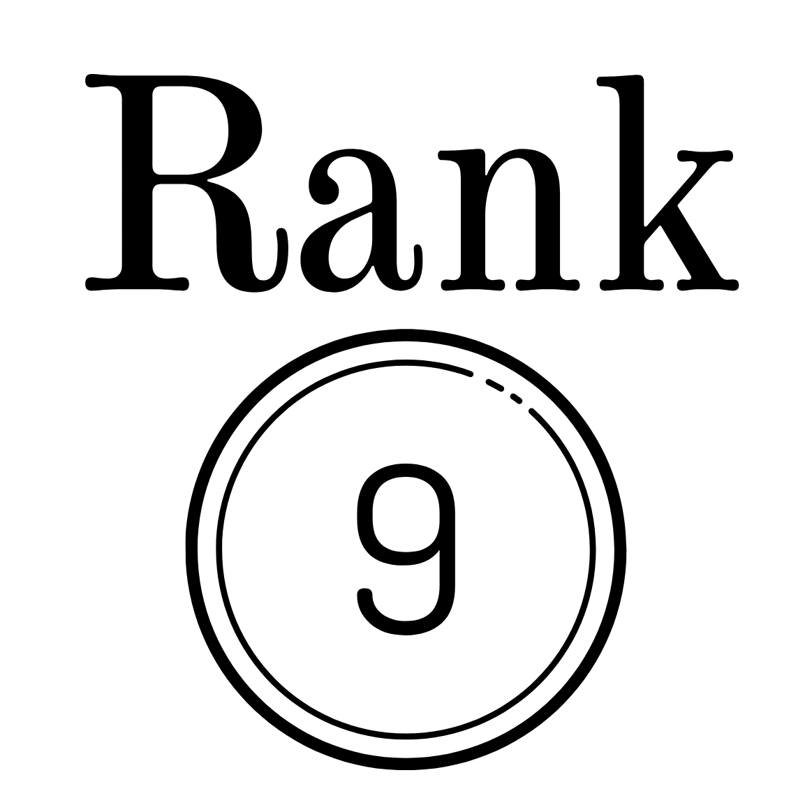 ランキング9