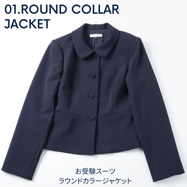 韓国ブランド通販サイト コラム2 VIRINA（ヴィリーナ） Jacket Outer