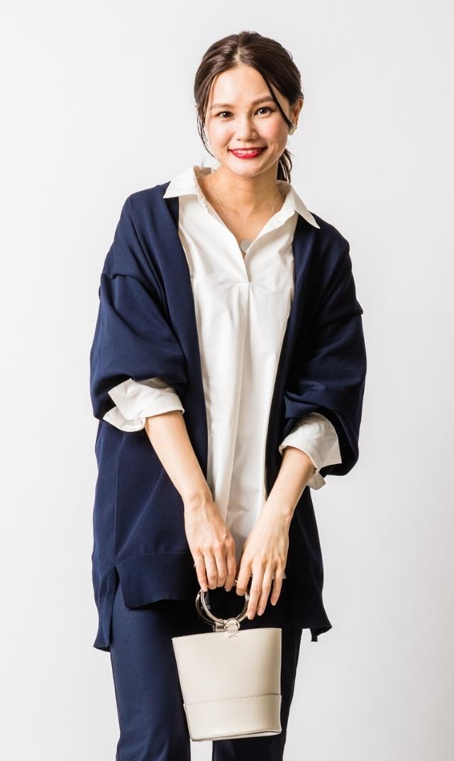 ヴィリーナ,マタニティ,ローラロングカーディガン