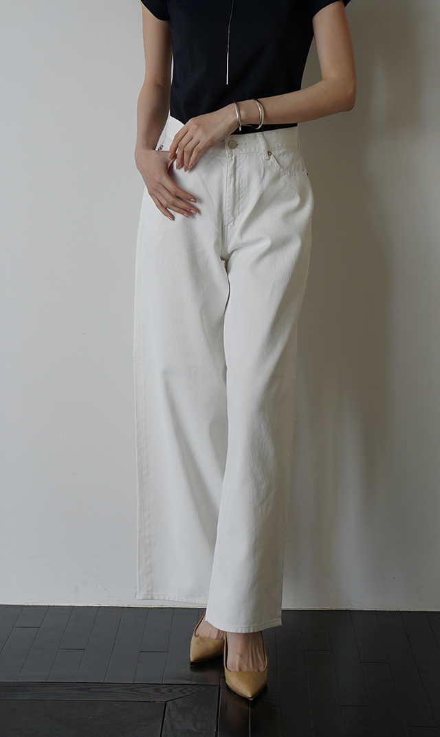 PAINTED WHITE ARGAN WASH