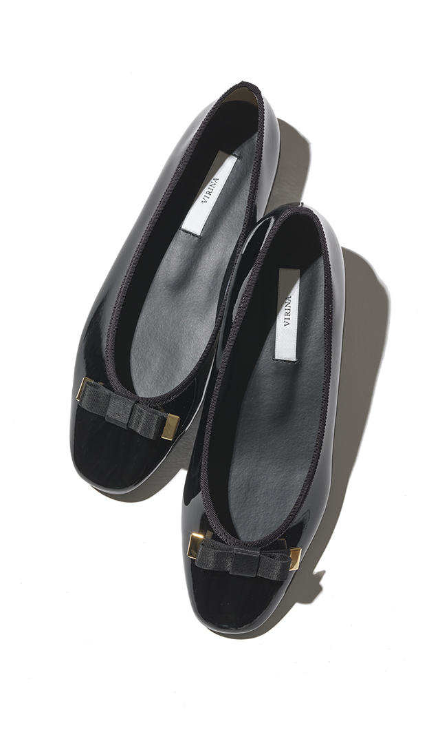 アンナエナメルブラック